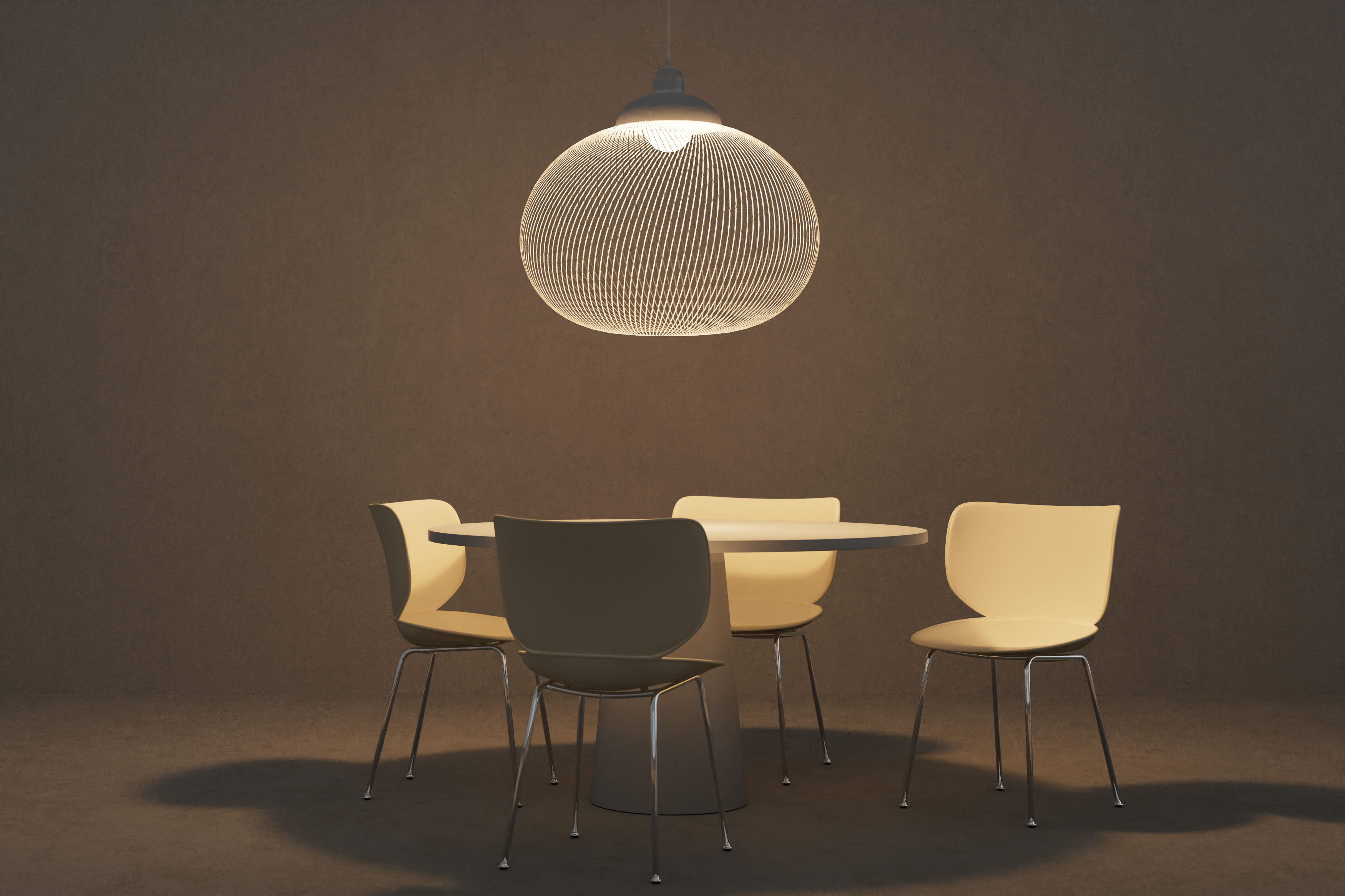 Portrait Change the Light. Change the Mood.